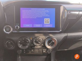 Toyota Hilux 2.4 D-4D 150CV Cab Doble VX AT HVO100
