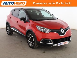 Renault Captur 1.5 dCi Energy XMOD