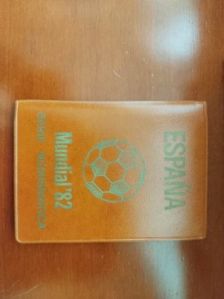 Colección de Monedas España 82
