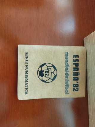 Colección de Monedas España 82