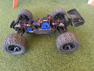 Coche RC Traxxas E-Revo 2.0
