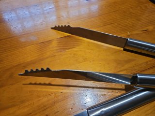 Kit de 3 Utensilios para Barbacoa