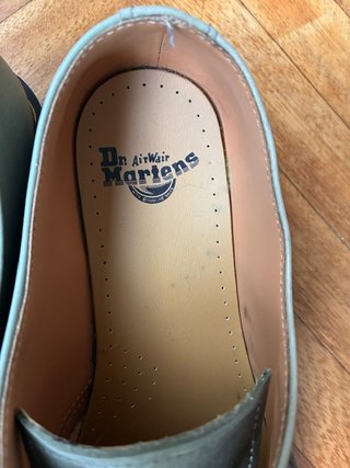 Dr. Martens 1461 Virginia Verde