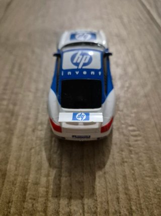 Scalextric Porsche HP