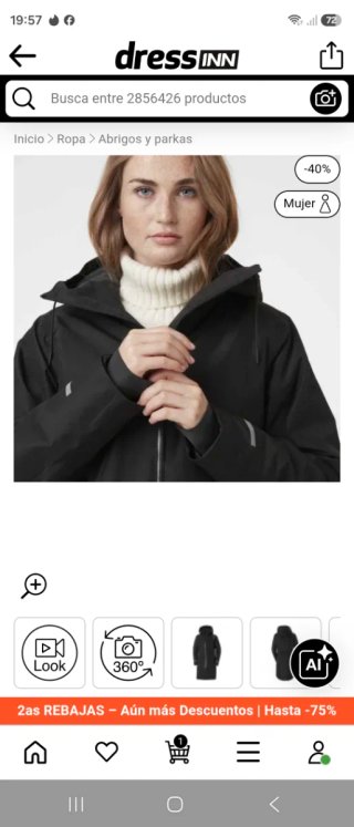 Helly Hansen Aspire Rain jacket