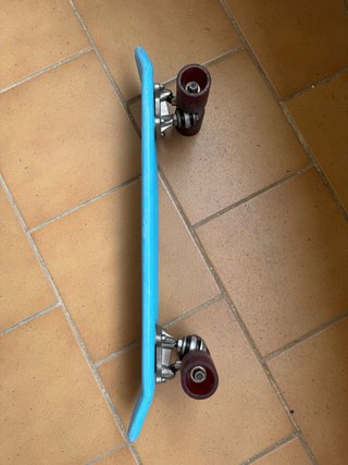 Skate Penny Azul Vintage Años 70/80