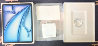 Apple iPad Air 13 M2 Azul
