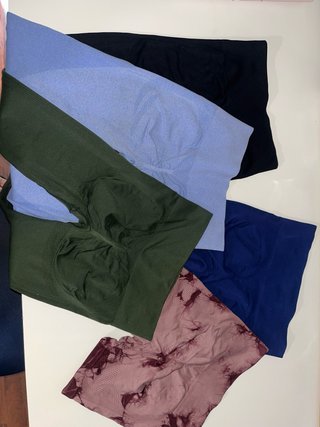 Mallas deportivas mujer talla S
