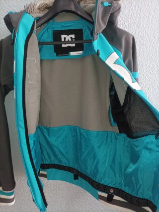 Chaqueta DC Shoes Snowboard Talla M