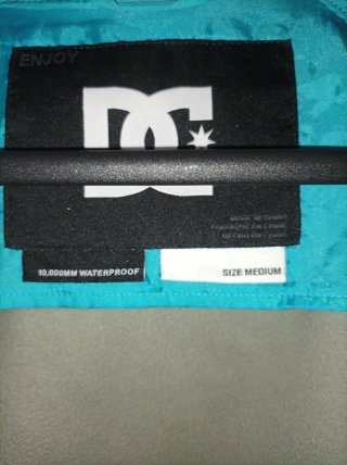 Chaqueta DC Shoes Snowboard Talla M