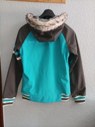 Chaqueta DC Shoes Snowboard Talla M