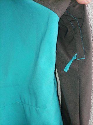 Chaqueta DC Shoes Snowboard Talla M