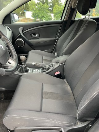 Renault Megane 2010