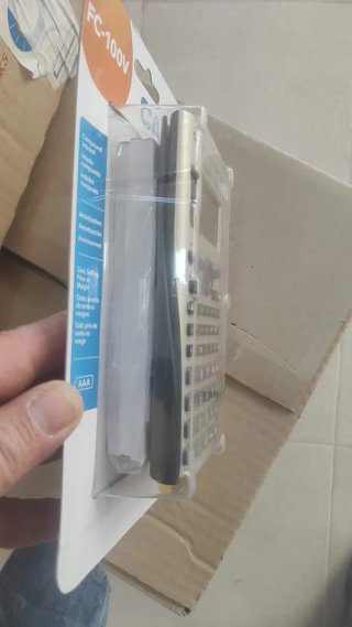 Calculadora Financiera Casio FC-100V