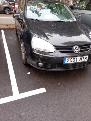 Volkswagen Golf 2008