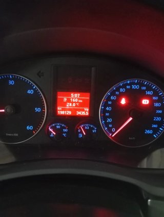Volkswagen Golf 2008