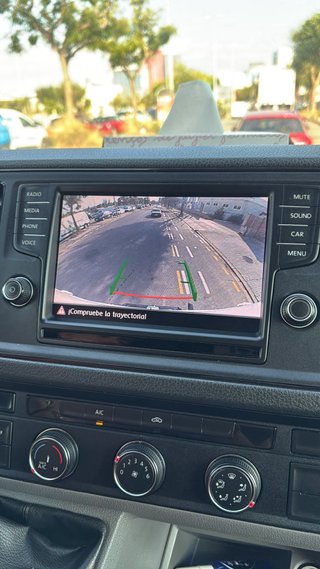 Volkswagen Crafter 2020