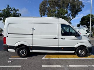 Volkswagen Crafter 2020