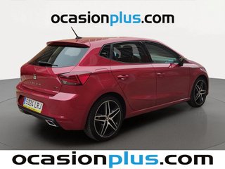 SEAT Ibiza 1.0 TSI FR Go DSG 81 kW (110 CV)
