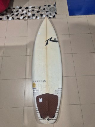 Tabla de Surf Rusty SD 5'8
