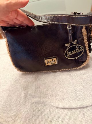 Bolso Fande Duyos Marrón