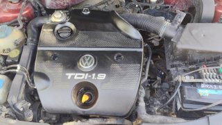 Volkswagen Bora 2003