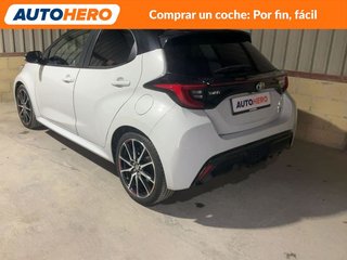 Toyota Yaris 1.5 Hybrid GR Sport