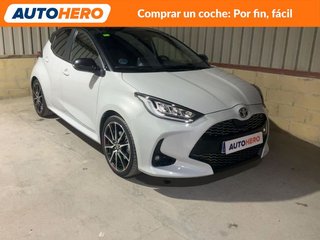 Toyota Yaris 1.5 Hybrid GR Sport