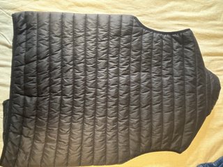 Chaleco Zara
