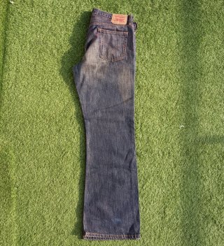 Pantalón Levis 527 Acampanado Talla 36