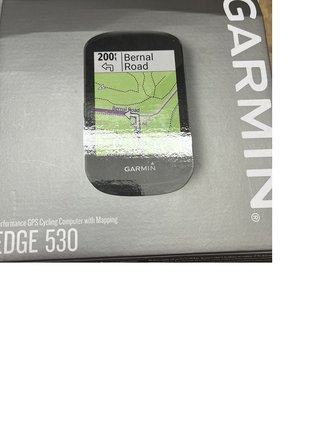 Garmin Edge 530