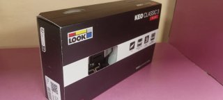 Pedales Look Keo Classic 3 Plus