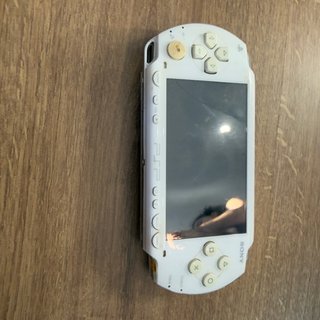 Sony PSP-1004 Blanca