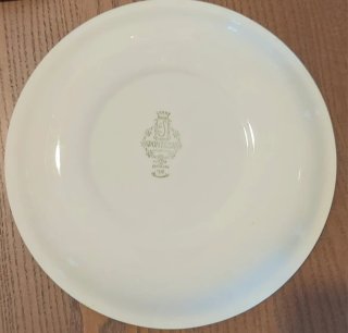 Lote 3 Platos Llanos Vintage Pontesa