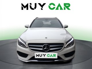 Mercedes-Benz Clase C Estate 220 d 125 kW (170 CV)