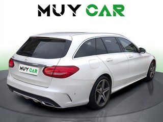 Mercedes-Benz Clase C Estate 220 d 125 kW (170 CV)