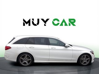 Mercedes-Benz Clase C Estate 220 d 125 kW (170 CV)