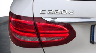 Mercedes-Benz Clase C Estate 220 d 125 kW (170 CV)