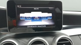 Mercedes-Benz Clase C Estate 220 d 125 kW (170 CV)