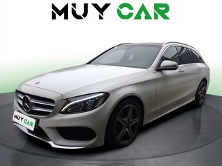 Mercedes-Benz Clase C Estate 220 d 125 kW (170 CV)