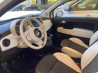 FIAT 500 2021