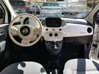 FIAT 500 2021
