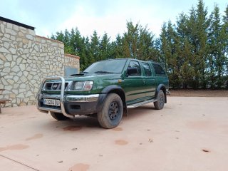 Nissan Pick-up 2000