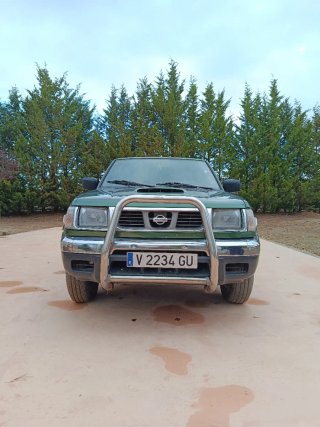 Nissan Pick-up 2000