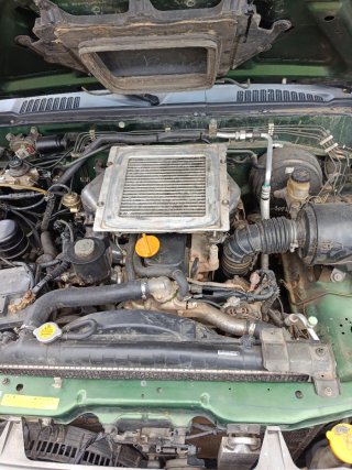 Nissan Pick-up 2000