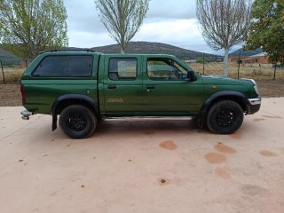 Nissan Pick-up 2000