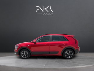 Kia Niro 1.6 GDi HEV Concept 95 kW (129 CV)