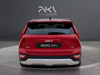 Kia Niro 1.6 GDi HEV Concept 95 kW (129 CV)