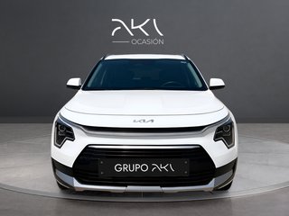 Kia Niro 1.6 GDi HEV Concept 95 kW (129 CV)