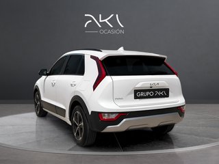 Kia Niro 1.6 GDi HEV Concept 95 kW (129 CV)